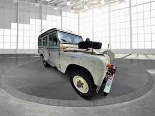 Image of 1965 LAND ROVER DEFENDER