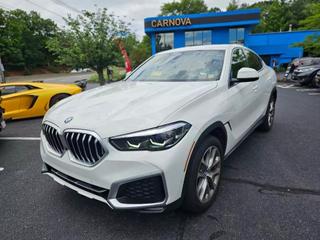 Image of 2021 BMW X6