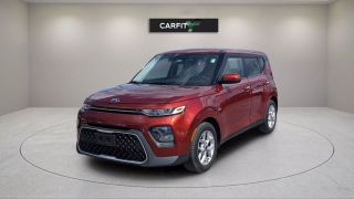 2020 KIA SOUL S