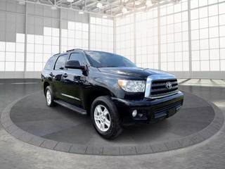 Image of 2017 TOYOTA SEQUOIA