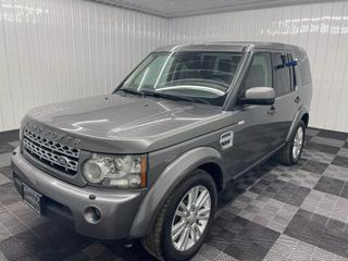 Image of 2011 LAND ROVER LR4