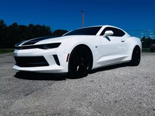 2017 CHEVROLET CAMARO LT