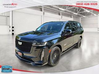 Image of 2023 CADILLAC ESCALADE