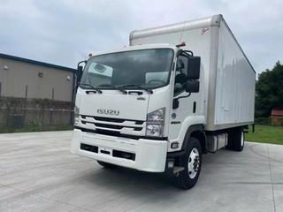 Image of 2021 ISUZU MED DUTY FTR