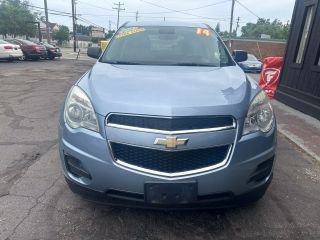 2014 CHEVROLET EQUINOX LS