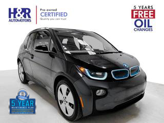 Image of 2015 BMW I3 HATCHBACK 4D