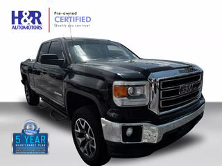 Image of 2014 GMC SIERRA 1500 DOUBLE CAB SLE PICKUP 4D 6 1/2 FT