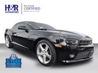 Image of 2015 CHEVROLET CAMARO LT COUPE 2D