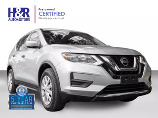 Image of 2018 NISSAN ROGUE S SPORT UTILITY 4D