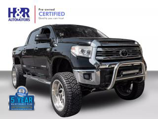 Image of 2015 TOYOTA TUNDRA CREWMAX SR5 PICKUP 4D 5 1/2 FT