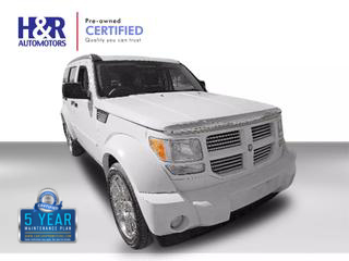 Image of 2011 DODGE NITRO HEAT SPORT UTILITY 4D