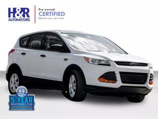 Image of 2013 FORD ESCAPE S SPORT UTILITY 4D