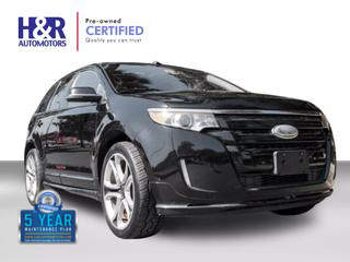 Image of 2013 FORD EDGE SPORT SUV 4D