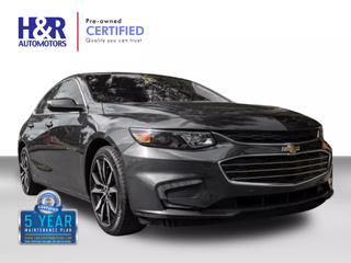 Image of 2017 CHEVROLET MALIBU LT SEDAN 4D