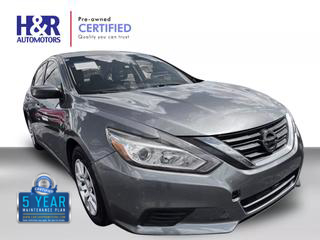 Image of 2016 NISSAN ALTIMA 2.5 SEDAN 4D