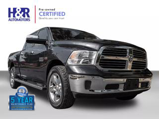 Image of 2015 RAM 1500 CREW CAB SLT PICKUP 4D 6 1/3 FT