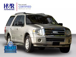 Image of 2008 FORD EXPEDITION XLT SPORT UTILITY 4D