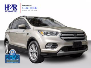 Image of 2018 FORD ESCAPE SE SPORT UTILITY 4D