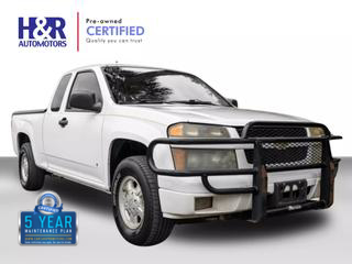 Image of 2007 CHEVROLET COLORADO EXTENDED CAB LT PICKUP 4D 6 FT