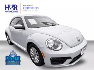 Image of 2019 VOLKSWAGEN BEETLE 2.0T S HATCHBACK 2D