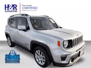 Image of 2021 JEEP RENEGADE LATITUDE SPORT UTILITY 4D