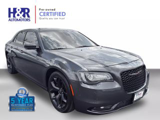 Image of 2021 CHRYSLER 300S V6 SEDAN 4D