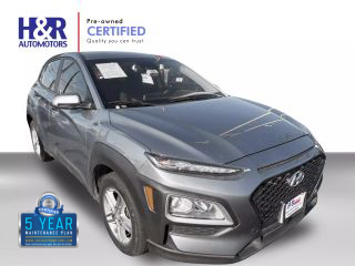 Image of 2019 HYUNDAI KONA SE SPORT UTILITY 4D