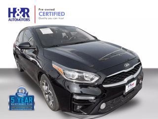 Image of 2021 KIA FORTE LXS SEDAN 4D