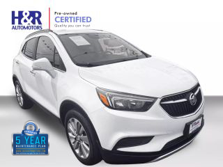 Image of 2017 BUICK ENCORE PREFERRED SPORT UTILITY 4D