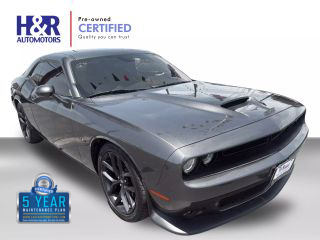 Image of 2021 DODGE CHALLENGER R/T COUPE 2D