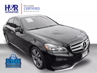 Image of 2016 MERCEDES-BENZ E-CLASS E 350 4MATIC SEDAN 4D