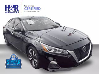 Image of 2022 NISSAN ALTIMA 2.5 SL SEDAN 4D