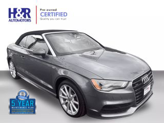 Image of 2016 AUDI A3 2.0T PRESTIGE CABRIOLET 2D