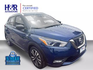Image of 2020 NISSAN KICKS SR SPORT UTILITY 4D