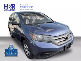 Image of 2012 HONDA CR-V LX SPORT UTILITY 4D