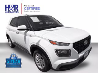 Image of 2021 HYUNDAI VENUE SE SPORT UTILITY 4D