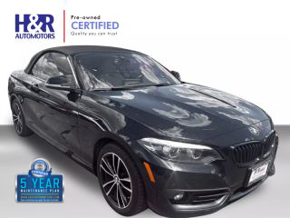 Image of 2020 BMW 2 SERIES 230I CONVERTIBLE 2D