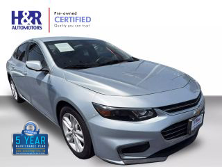 Image of 2018 CHEVROLET MALIBU LT SEDAN 4D