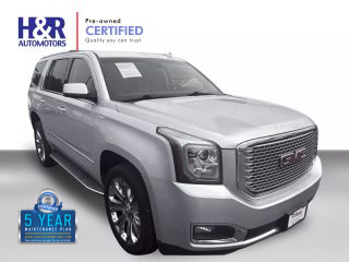 Image of 2016 GMC YUKON DENALI SPORT UTILITY 4D