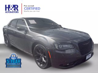 Image of 2021 CHRYSLER 300S V6 SEDAN 4D