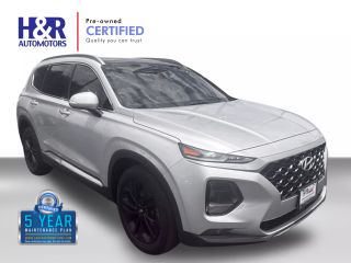 Image of 2019 HYUNDAI SANTA FE 2.0T ULTIMATE SPORT UTILITY 4D