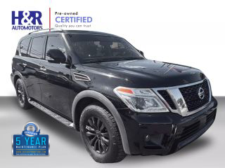 Image of 2019 NISSAN ARMADA SV SPORT UTILITY 4D