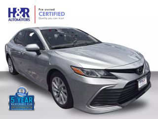 Image of 2023 TOYOTA CAMRY LE SEDAN 4D