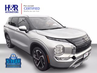 Image of 2023 MITSUBISHI OUTLANDER SE SPORT UTILITY 4D