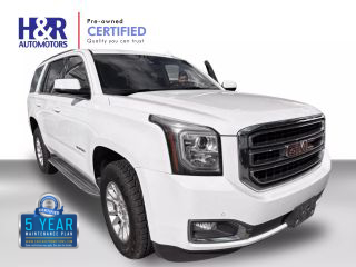 Image of 2017 GMC YUKON SLT SPORT UTILITY 4D