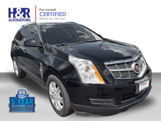 Image of 2012 CADILLAC SRX UTILITY 4D LUXURY 3.6L V6