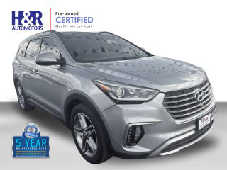 Image of 2017 HYUNDAI SANTA FE SE ULTIMATE SPORT UTILITY 4D
