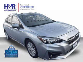 Image of 2018 SUBARU IMPREZA 2.0I PREMIUM WAGON 4D