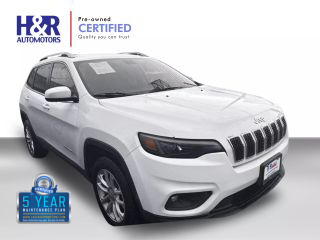 Image of 2019 JEEP CHEROKEE LATITUDE SPORT UTILITY 4D