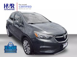 Image of 2018 BUICK ENCORE PREFERRED SPORT UTILITY 4D